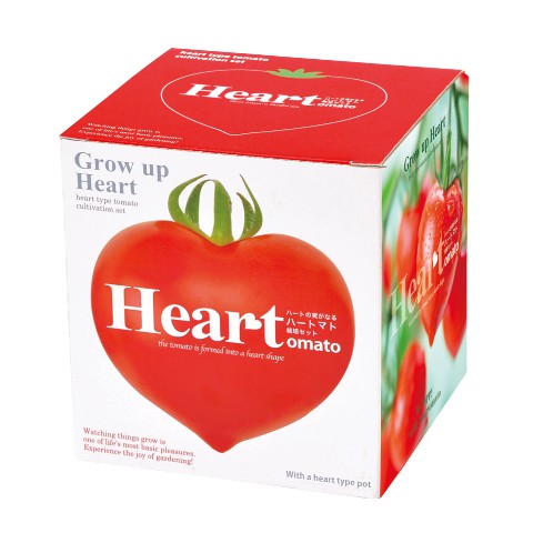 【おうち栽培】ハートマト