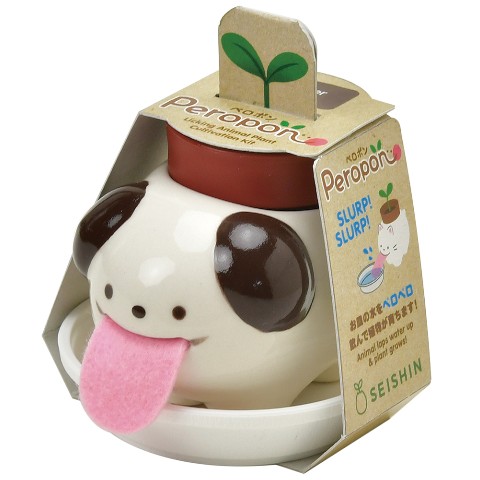 【ペロポンアニマルズ】イヌ　クローバー