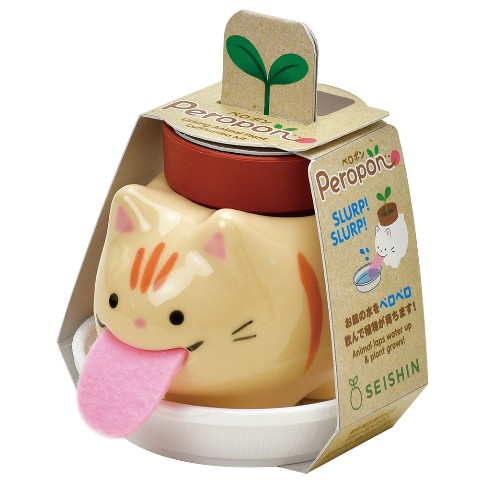 【ペロポンキャッツ】茶トラ　ミント