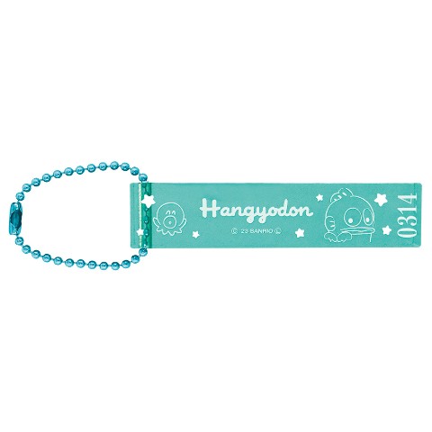 【サンリオキャラクターズ】ＨＯＴＥＬキーホルダー　ハンギョドン