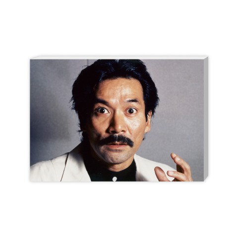 【稲川淳二】ファブリックパネルA5