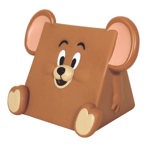 【トムとジェリー】ソフビバンク　ファニーアート／ジェリー