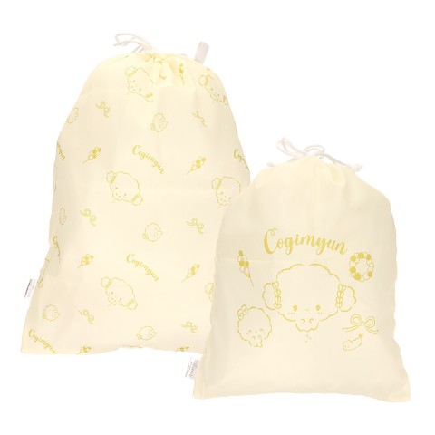 【サンリオキャラクターズ】マルチ巾着セット/こぎみゅん