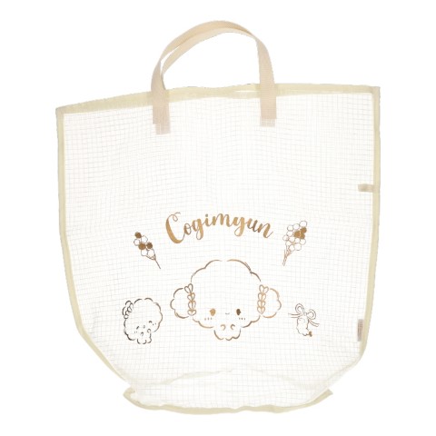【サンリオキャラクターズ】メッシュバスケット/こぎみゅん