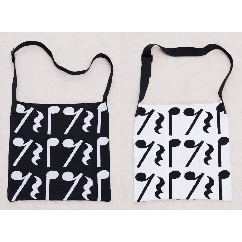 【yipyip2023AW】ニットバッグ