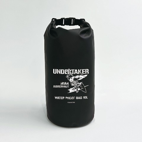 【８６ーエイティシックスー】アンダーテイカードライバッグ10L