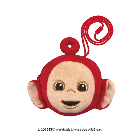 【テレタビーズ】ネックパース ポー