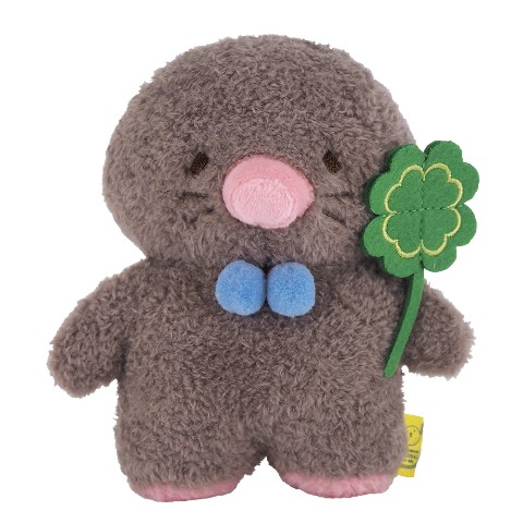 【ふわふわたっとん】ぬいぐるみＳ もぐらＢＲ