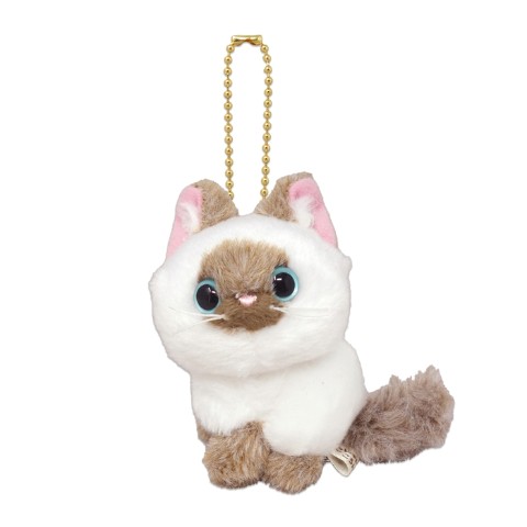 【こにゃんころん】マスコット（ラグドール）