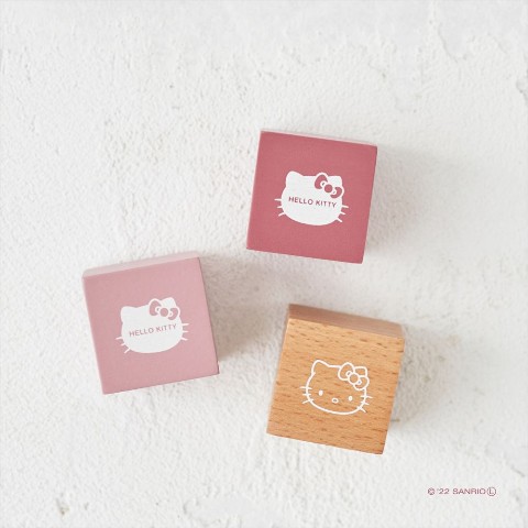 【サンリオキャラクターズ】ハローキティ キューブマグネット