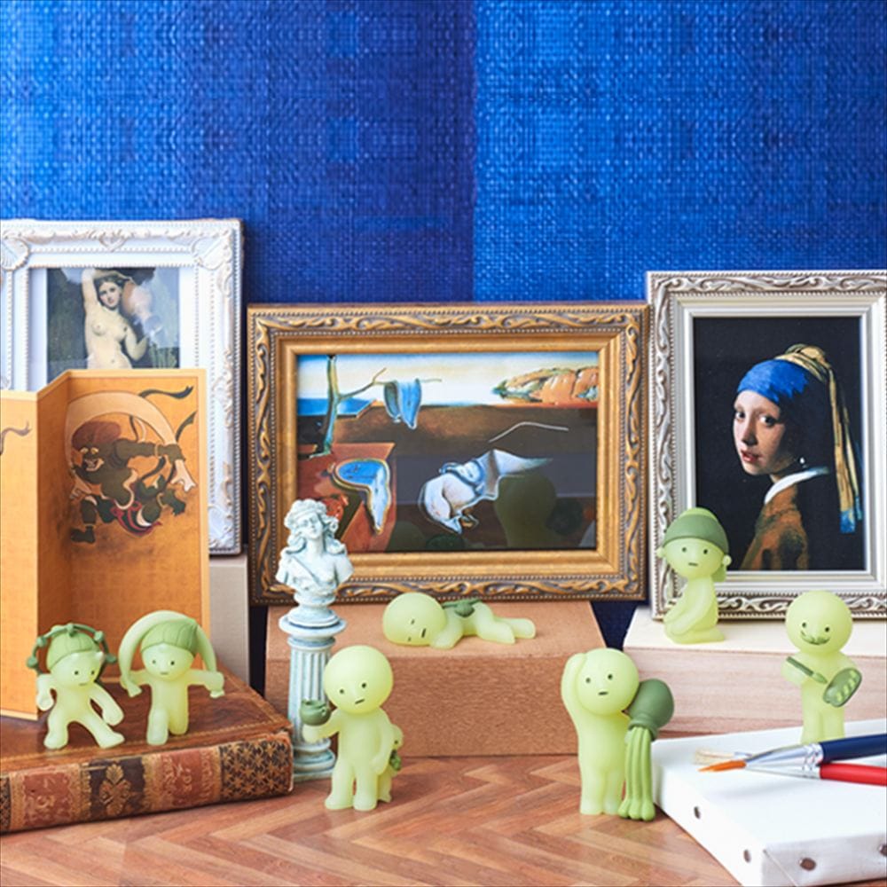 【SMISKI】Museum Series