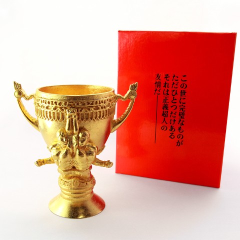 【受注生産】キン肉マン タッグトロフィー 1/14スケール