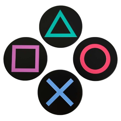 Metal Coasters V3 / PlayStation?