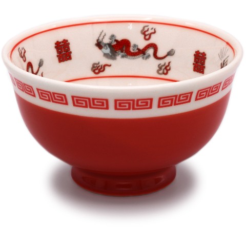 おまち堂　茶わん　龍