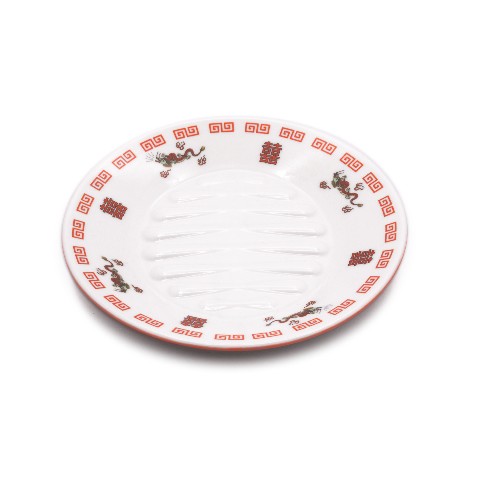 おまち堂　アブラオトシ皿　小皿　龍