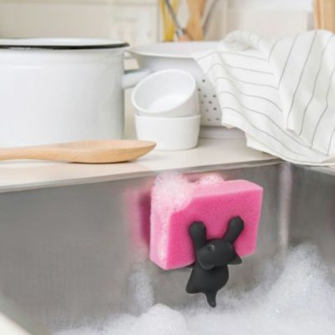 【ＯＴＯＴＯ】スクラビースポンジホルダー　グレー