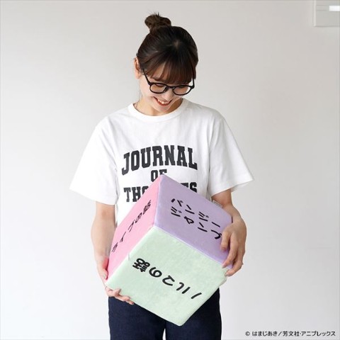 【ぼっち・ざ・ろっく！】トーク内容を決めるサイコロクッション