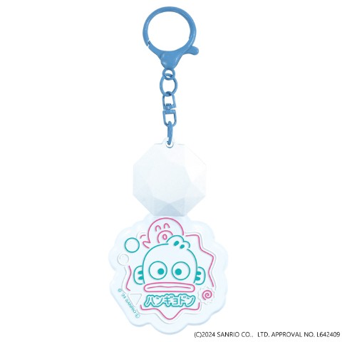 【サンリオキャラクターズ】ライトアクリルキーホルダー ハンギョドン