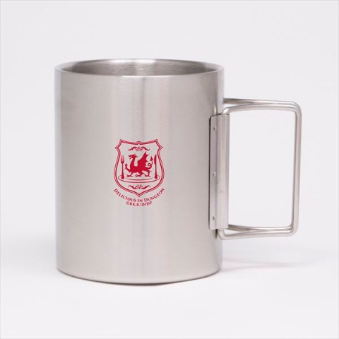 【ダンジョン飯】折りたたみステンレスマグカップ