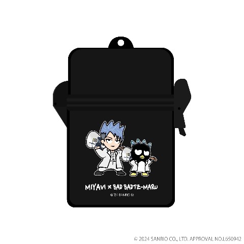 【MIYAVI×バッドばつ丸】マルチケース