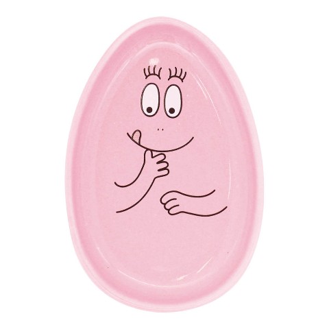 【バーバパパ】豆皿 バーバパパ