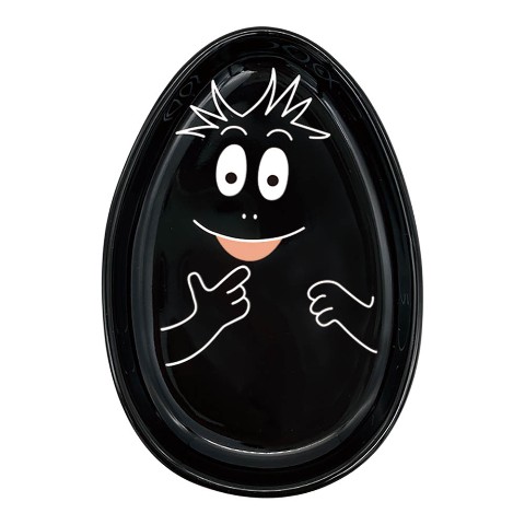 【バーバパパ】豆皿 バーバモジャ