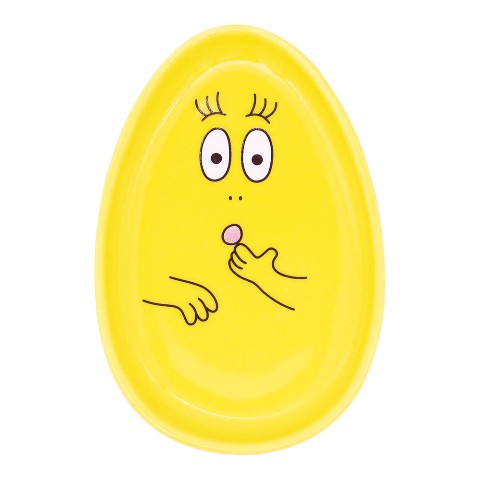 【バーバパパ】豆皿 バーバズー