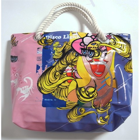 【ショウジョノトモ】ヨコズナバッグMISS MOLE