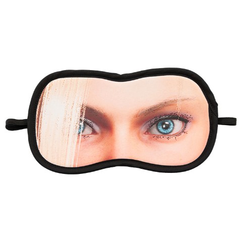 【ストリートファイター】ストリートファイター6　リバーシブルアイマスク（キャミィ）