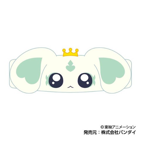 【プリキュア】ヘアバンド プリキュアＡＳ ０３ ポルンＨＢ