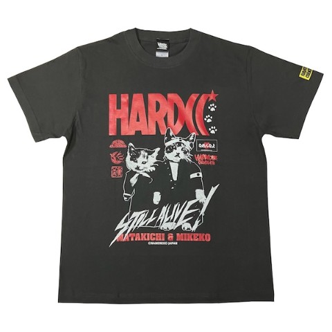 なめ猫-NAMENNAYO-(又吉とミケ子スミ)-復刻版-XXL