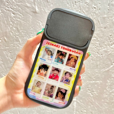 【いぎなり東北産 第6弾】iPhoneケース