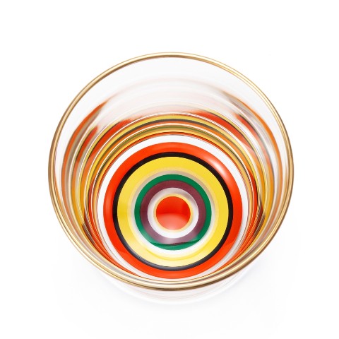 めでたmono独楽 ロックedo