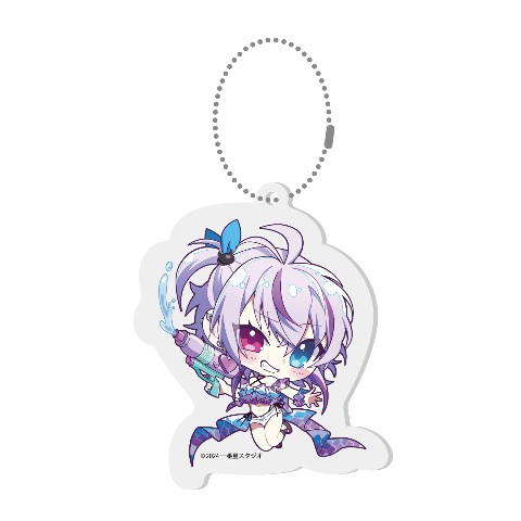 【ほしならび】アクリルキーホルダー<<セット>>（全8種）