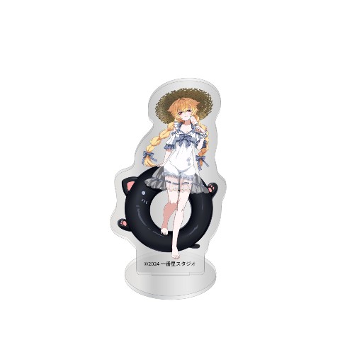 【ほしならび】キャラクタースタンド 上梨こよい