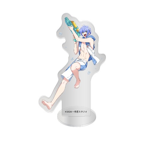 【ほしならび】キャラクタースタンド 照住万輝