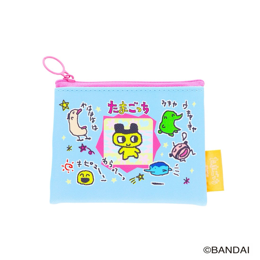 【たまごっち】ミニポーチ　Ａ