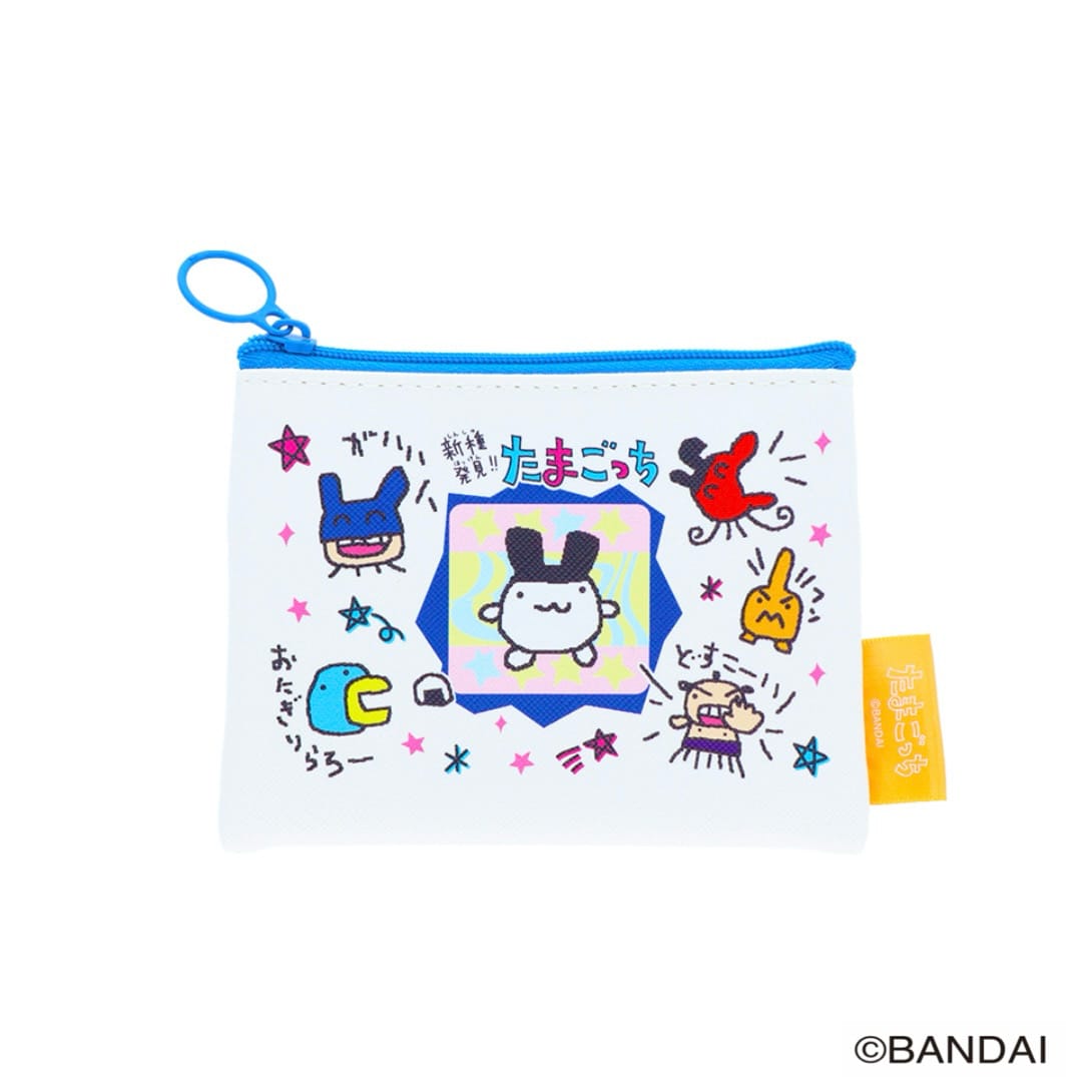 【たまごっち】ミニポーチ　Ｂ