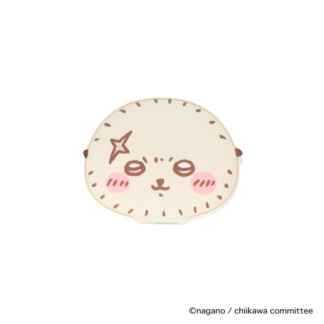 【ちいかわ】ぷにぷにふせん　ラッコ