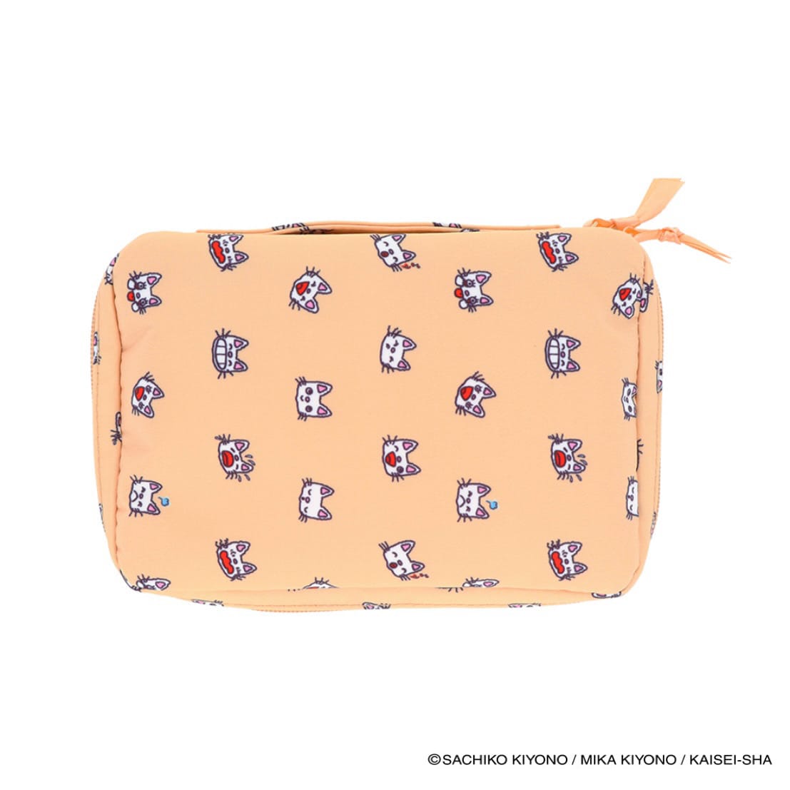 【ノンタン】お薬ポーチ　Ｂ