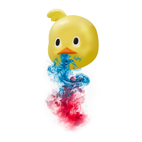 【チキンラーメンひよこちゃん 第2弾】バスボム