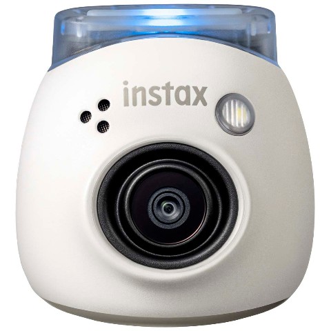 【チェキ】マルチフォーマットカメラ INSTAX PAL WHITE