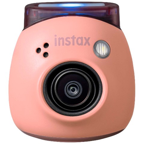 【チェキ】マルチフォーマットカメラ INSTAX PAL PINK