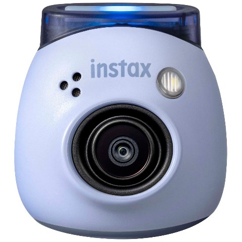 【チェキ】マルチフォーマットカメラ INSTAX PAL BLUE