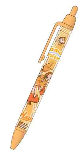 【20%OFF!!SALE】【おジャ魔女どれみ】ボールペン　はづき