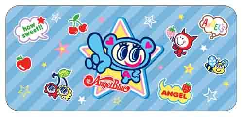 【ナルミヤキャラクターズ】缶ペンケース　エンジェルブルー