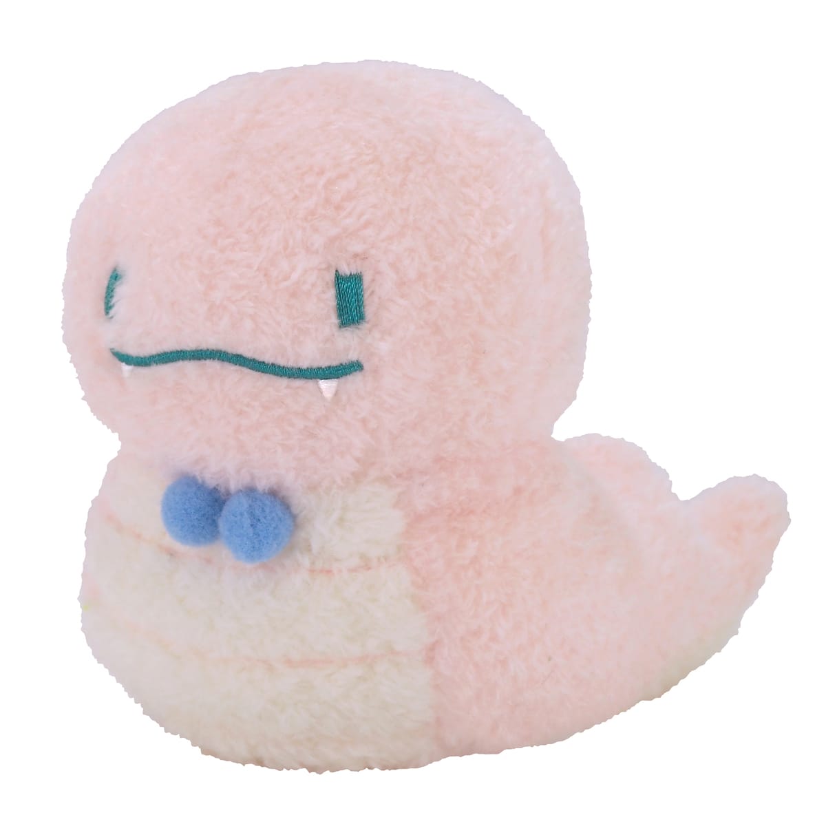 【ふわふわたっとん】ぬいぐるみ S へび PK