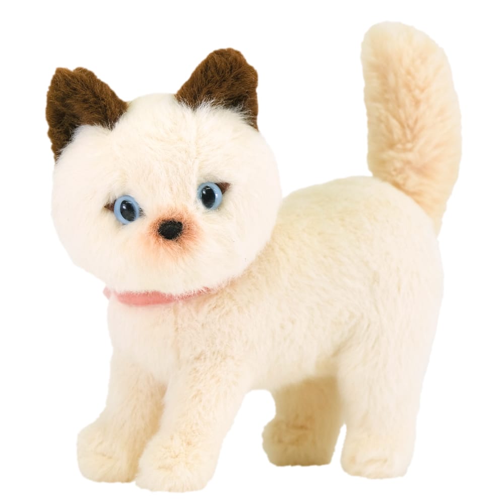 【JOLLY】ぬいぐるみ ふりむき WH