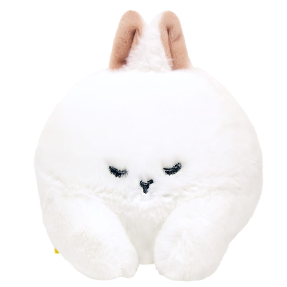 【PALMPALM】ぬいぐるみ S ウサギ WH