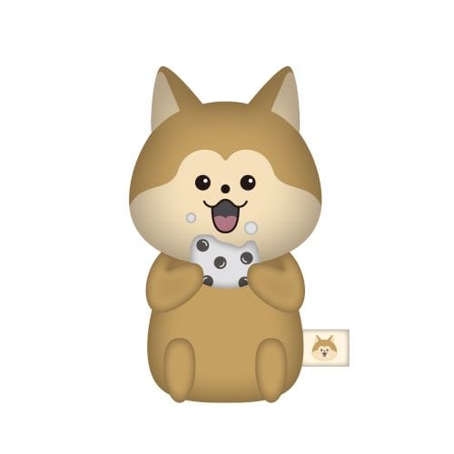 【まめもっっっち 第4弾】ぬいぐるみ